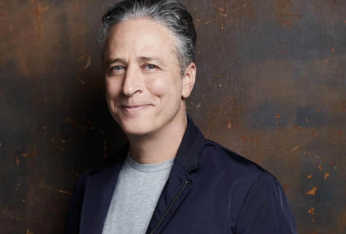 Jon Stewart